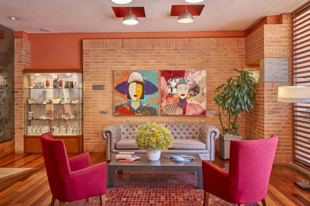 Hotel 84 DC