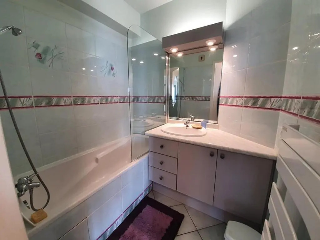 Appartement Saint-Jean-de-Monts, 2 pièces, 4 personnes - FR-1-224C-301