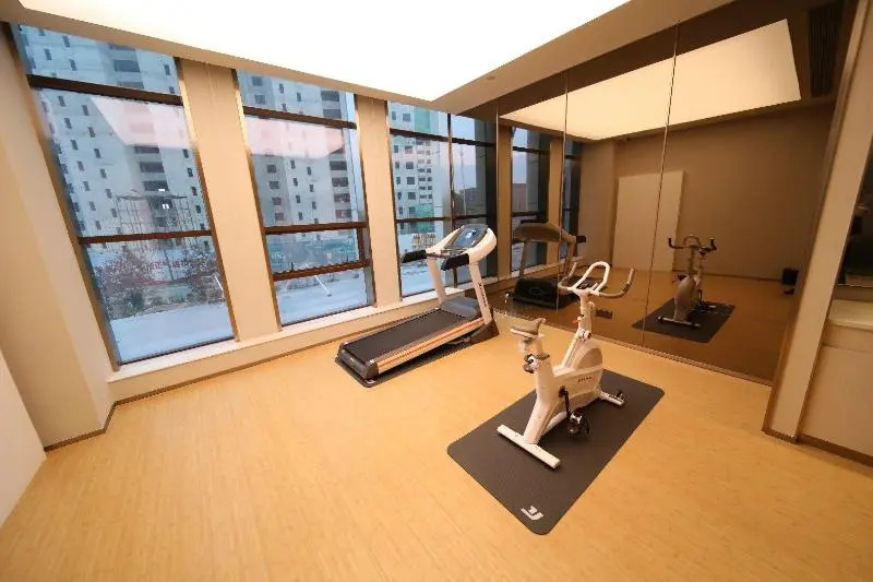 Ji Hotel (Changchun Jingyue Xincheng Street)