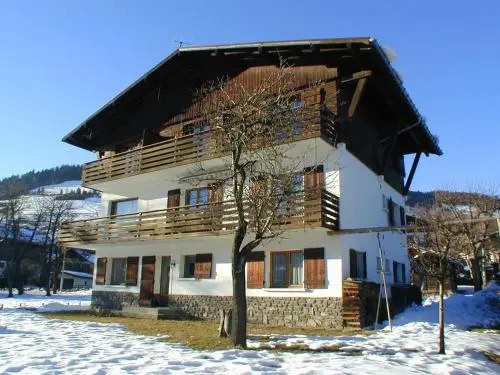 Apartment Location appartement 2 pièces megeve jaillet 13