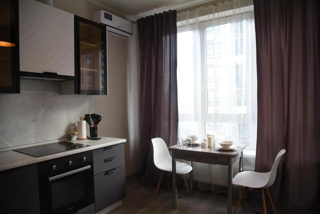 MiraApartments на улице Большая Филёвская 3к4