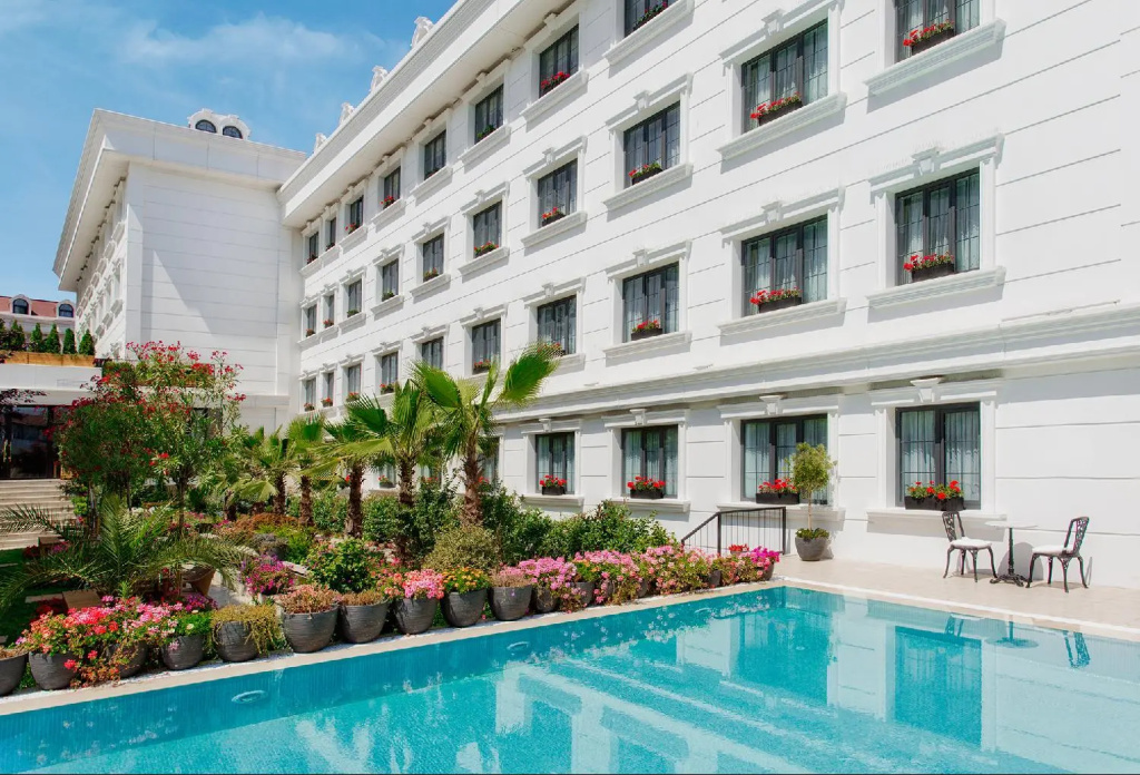 Sura Hagia Sophia Hotel
