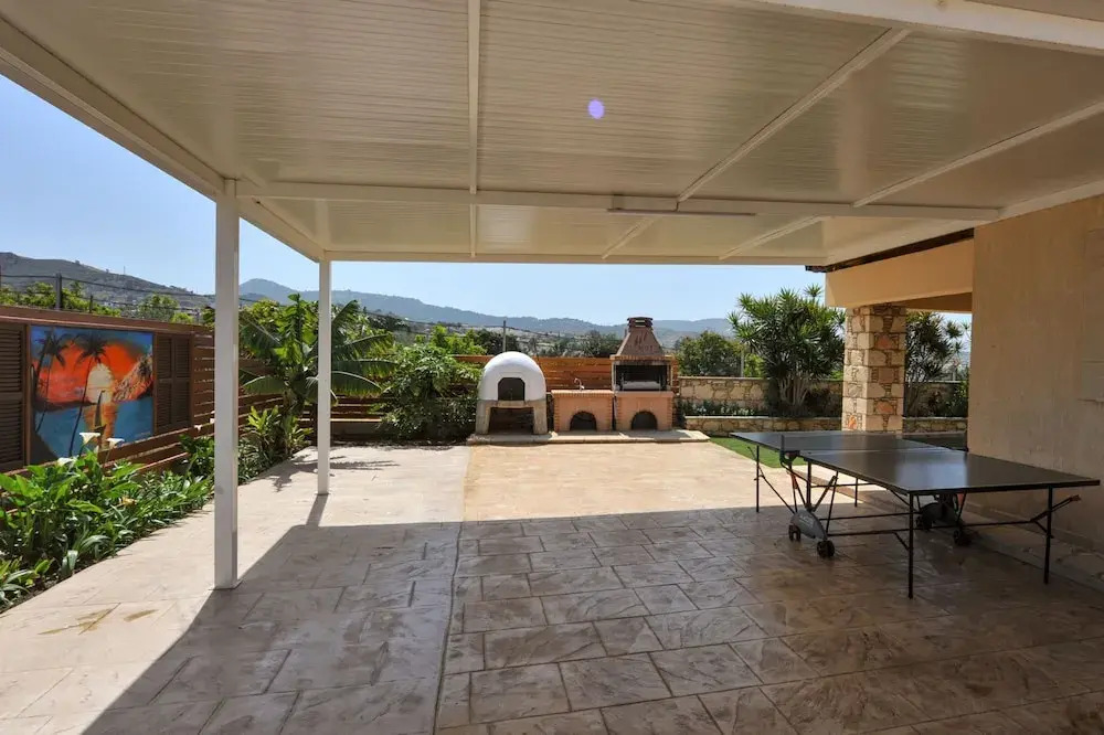 Sunset View Villa