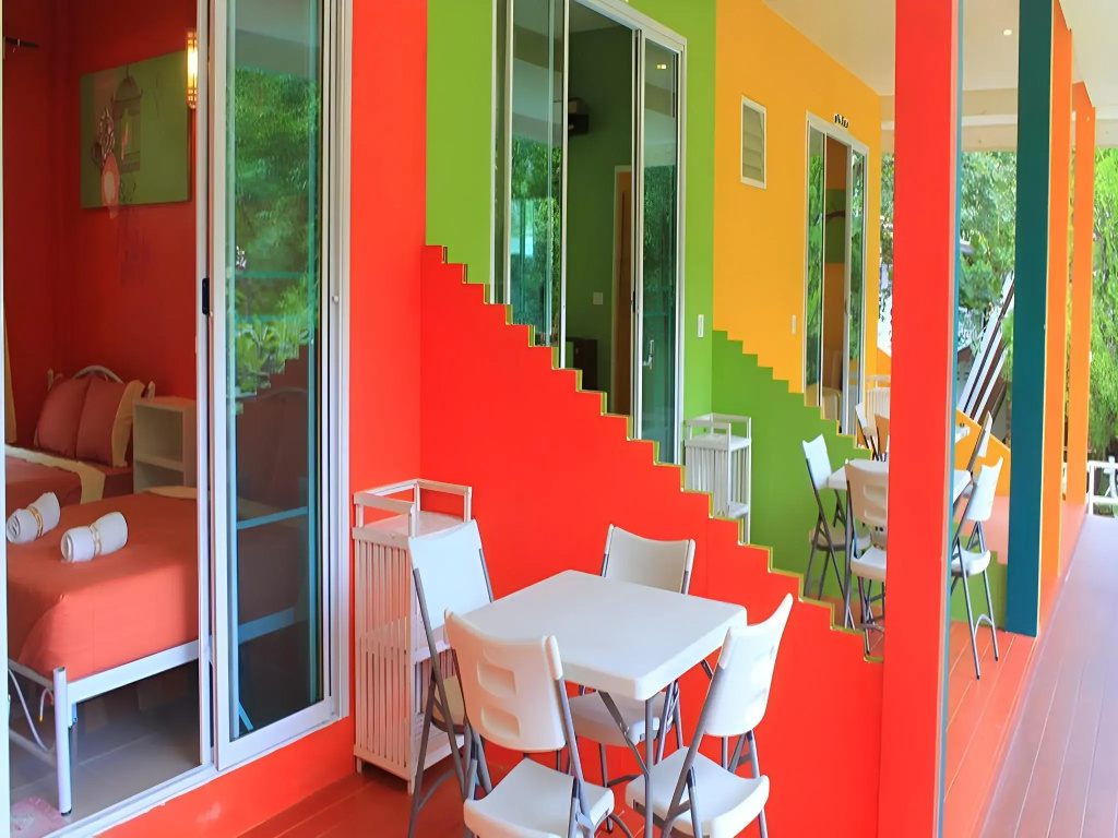 Baan Fah Sai Resort