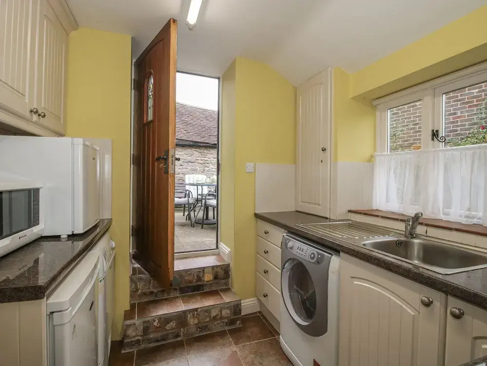 Wash House Cottage