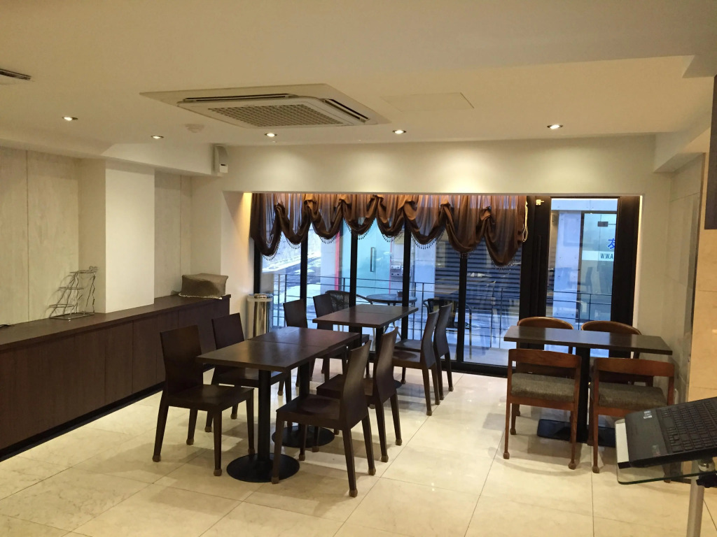 Namsan Hill Hotel