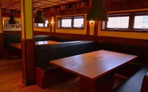 Hotell gamlastaden