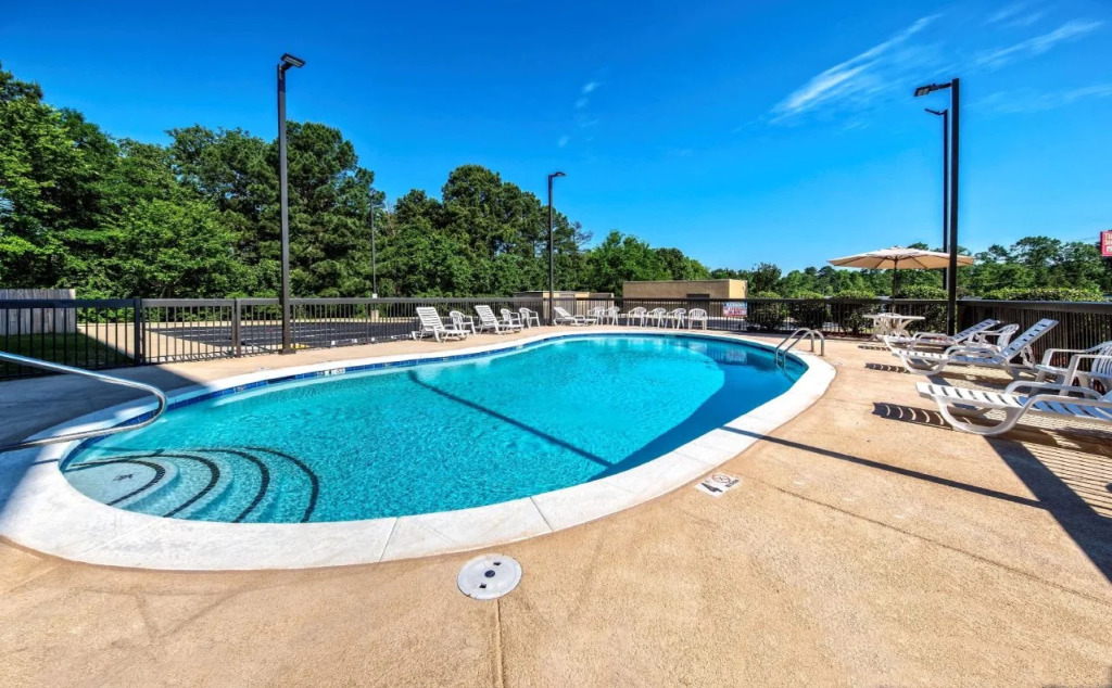 Hampton Inn by Hilton in Hot Springs, Arkansas