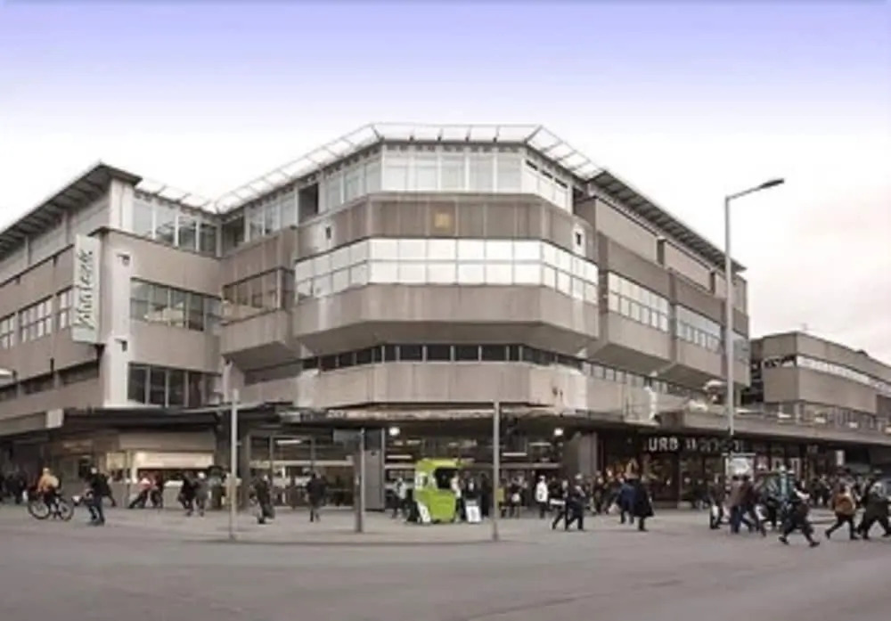 Victoria Centre Apartments & Annexe