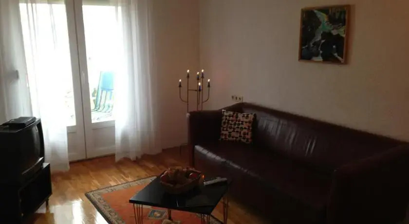 Villa Domora apartments