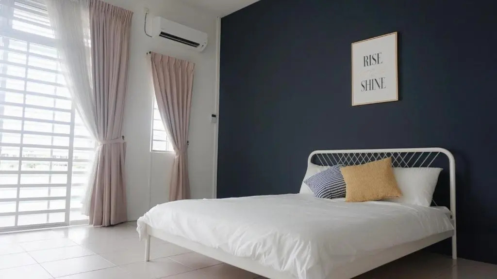E's Suite- Homestay that fits 8 pax comfortably.
