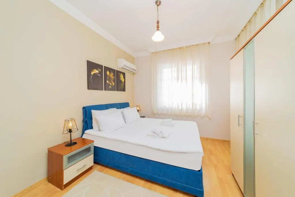 Cozy Flat With Balcony Close to Konyaalti Beach