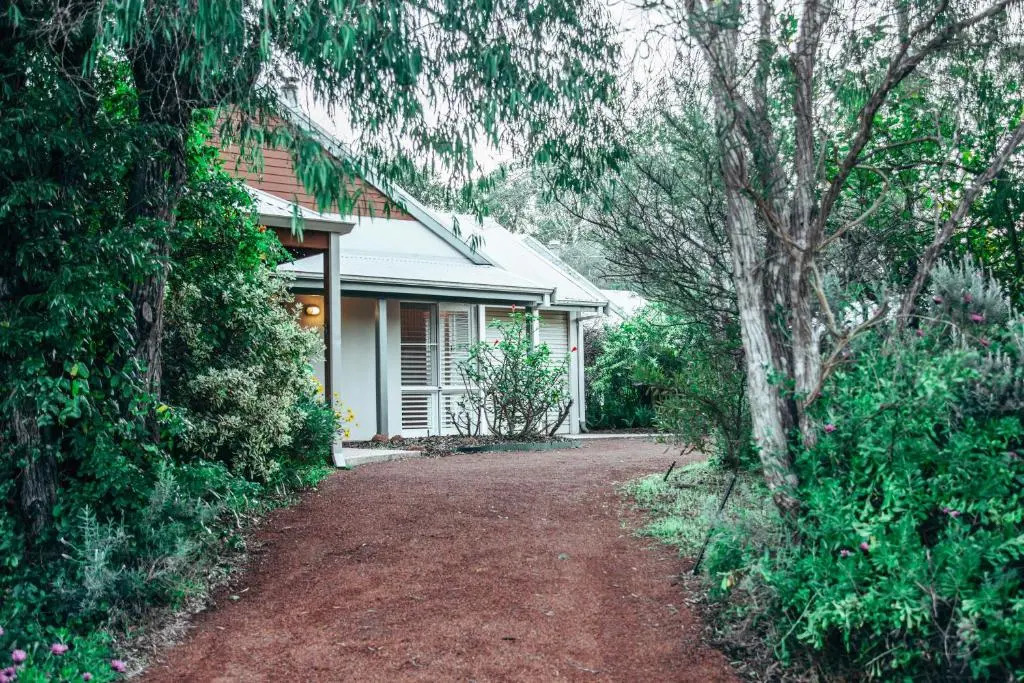 Peppy Tree Bungalow