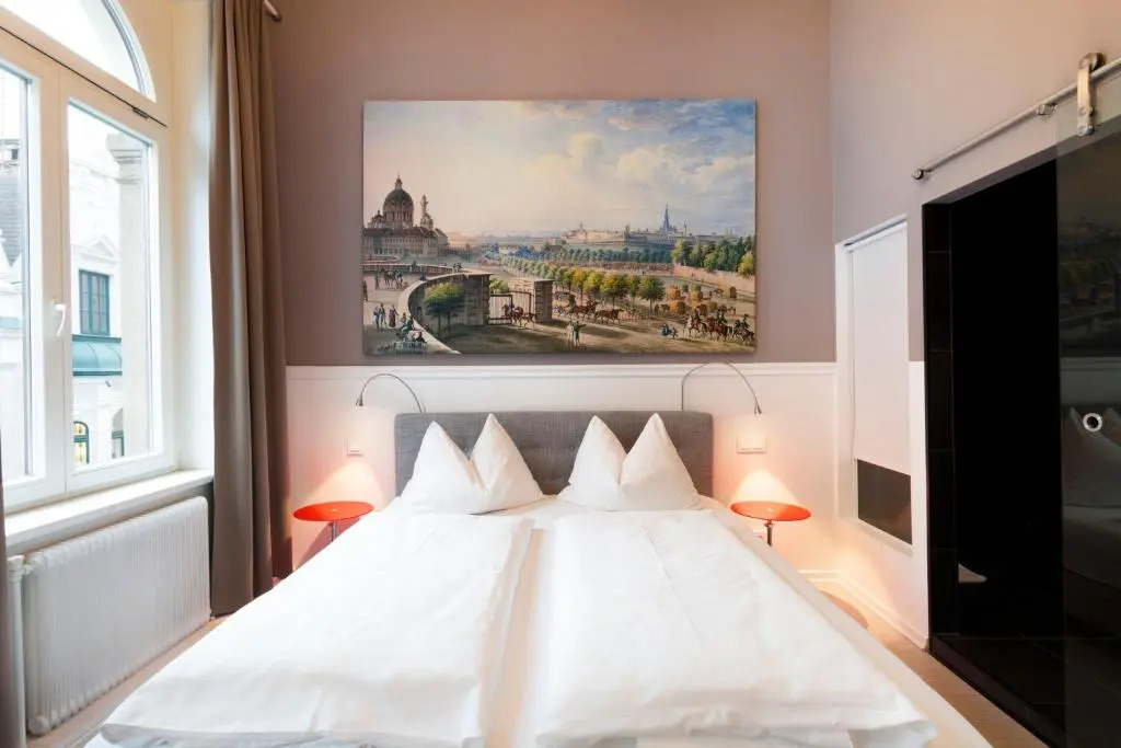 Boutique Hotel Columbia