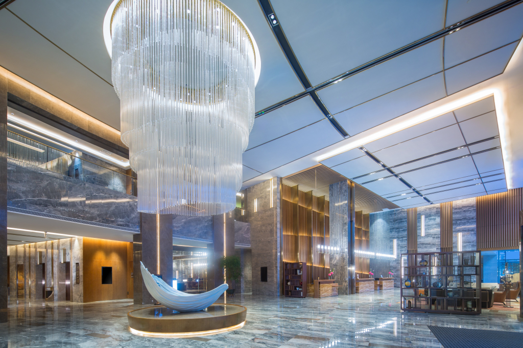 InterContinental Taiyuan by IHG