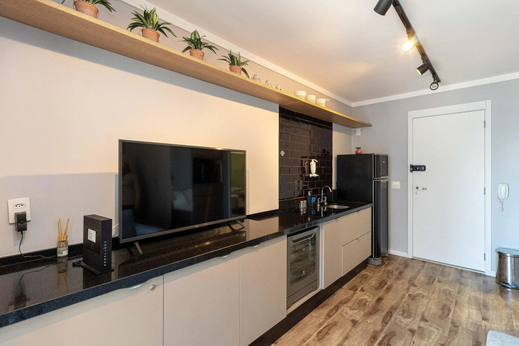 Loft 1206 Smart Vila Madalena By Oba