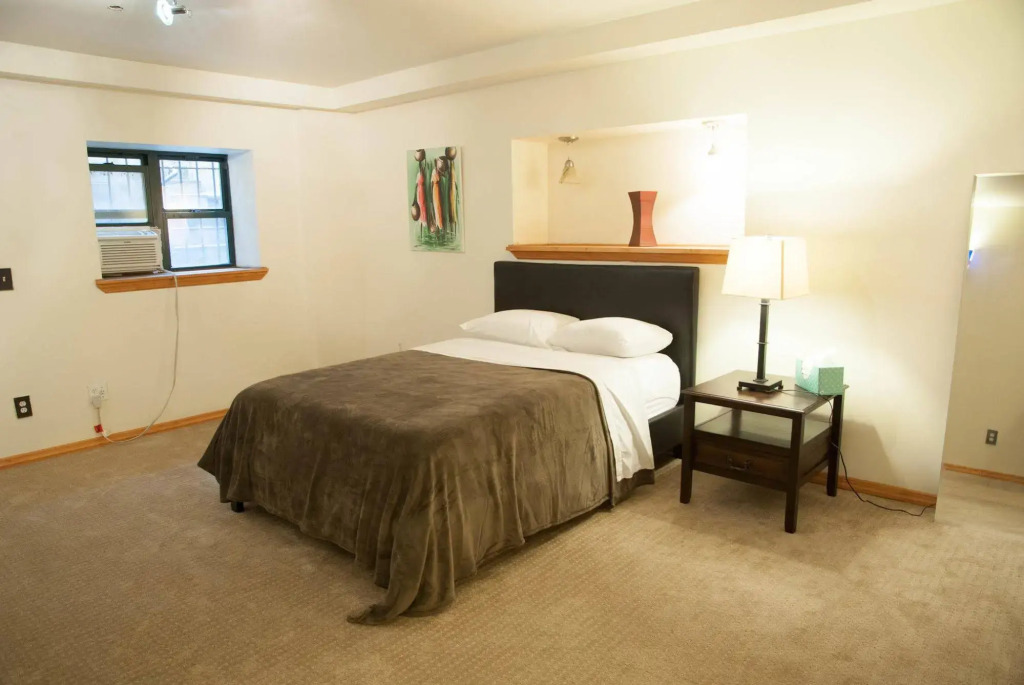 Luxury Suites Upper West Brownstone