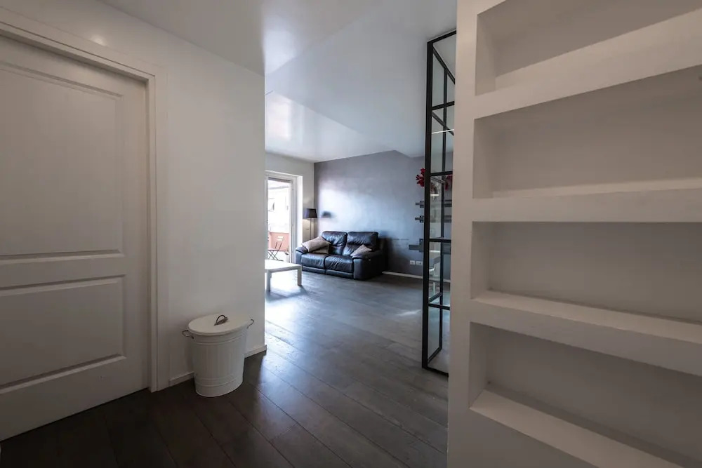 Time 4 Rome in Rome With 1 Bedrooms and 1 Bathrooms