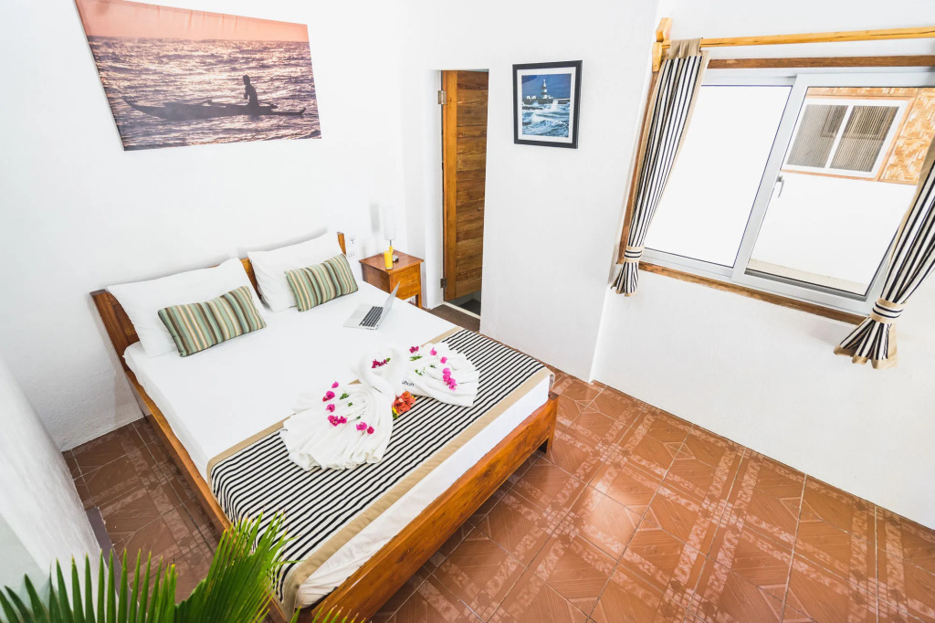 Evolution Dive and Beach Resort