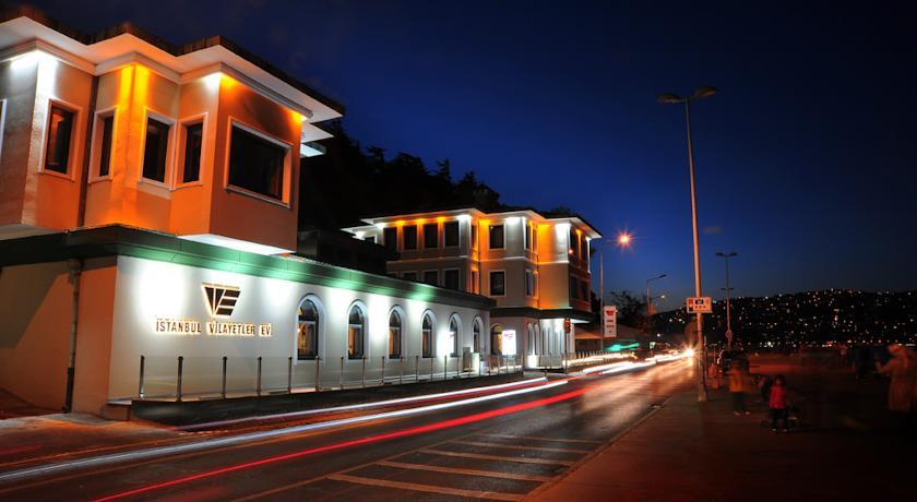 Istanbul Vilayetler Evi
