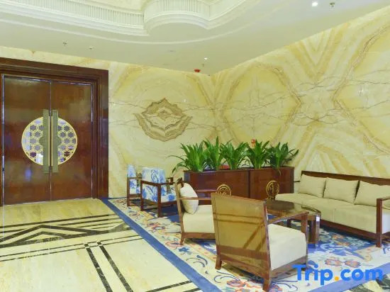 Yulin Fucheng Ligong Hotel