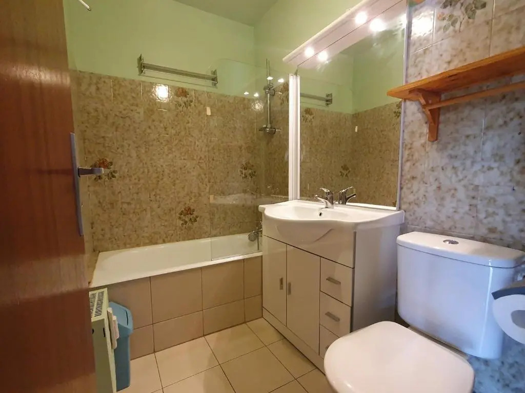 Appartement Les Deux Alpes, 1 pièce, 4 personnes - FR-1-348-215