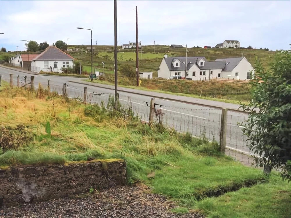 The Old Croft House