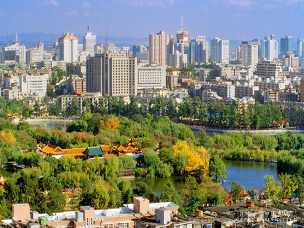 Kunming Sunny Youth Hostel