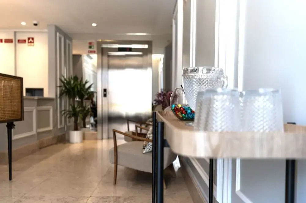 Les Deux Mariettes Apartments & Suites