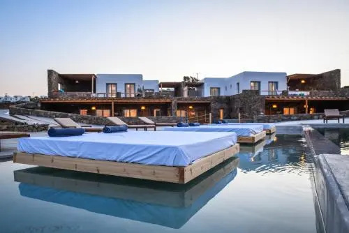 THA-LIA Myconian Suites and Studios