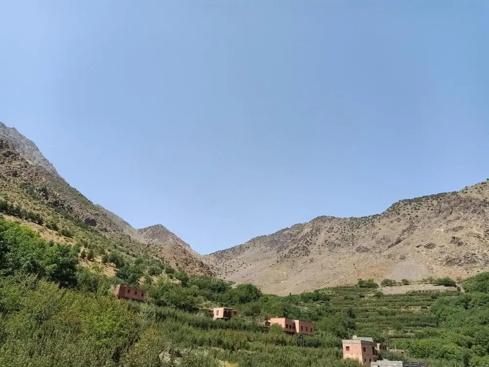 Toubkal Resting Lodge