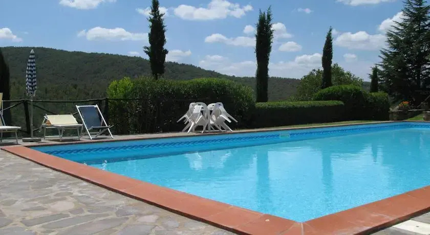 Agriturismo Podere Asciana
