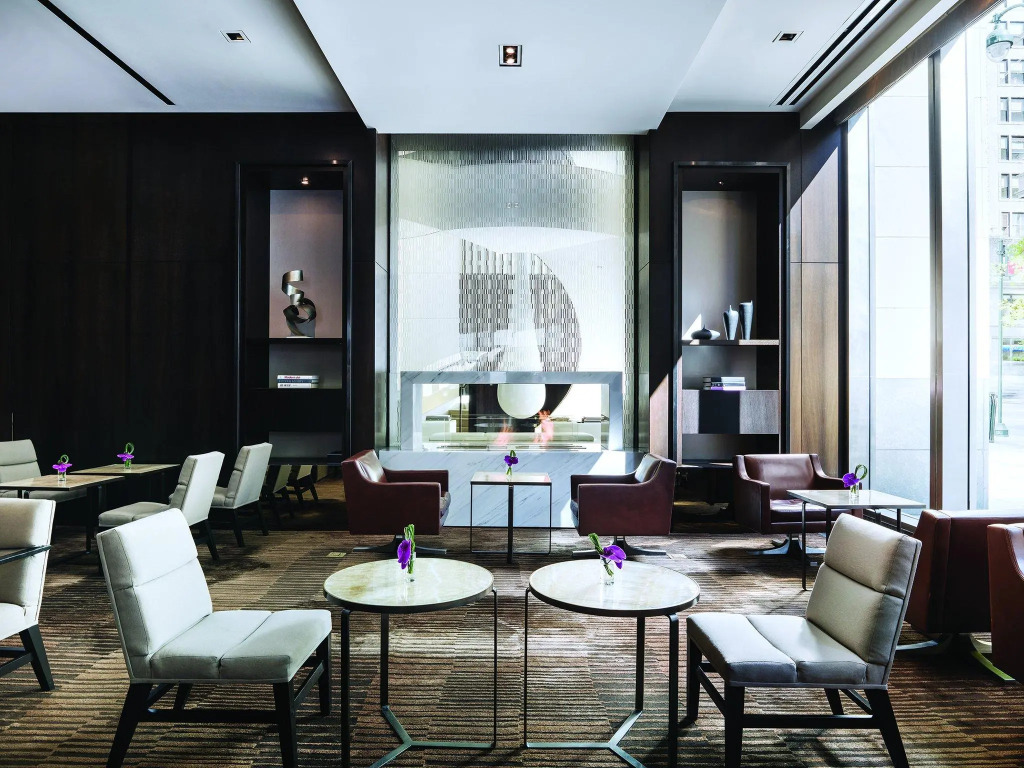 The Langham, New York, Fifth Avenue