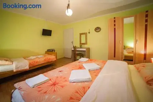Apartments Žalac