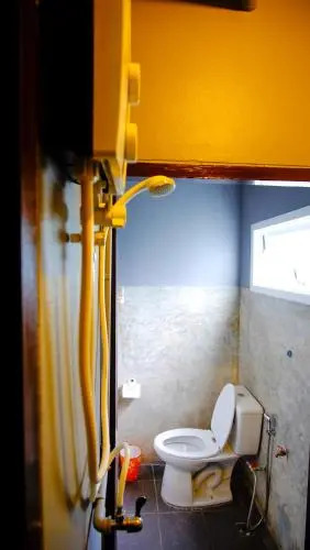 Baan Ha Guest House