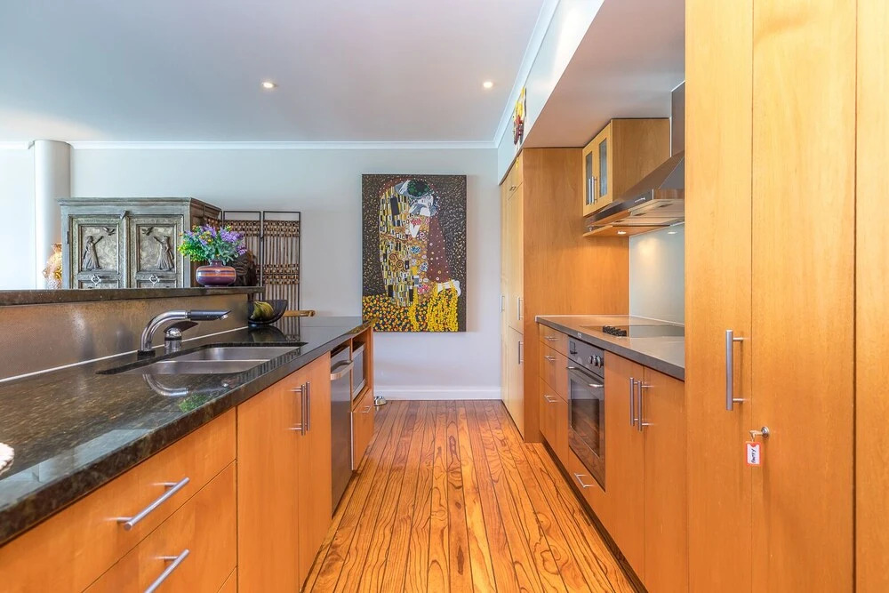 QV Waterfront Apt on Princes Wharf - 941