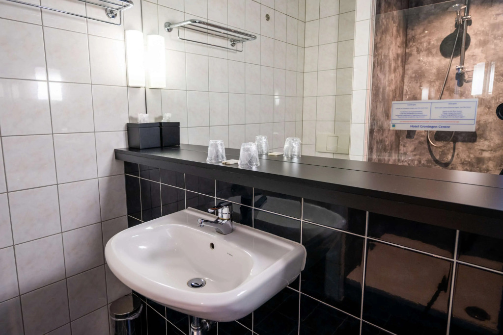 Flonk Hotel Groningen Centre, BW Signature Collection
