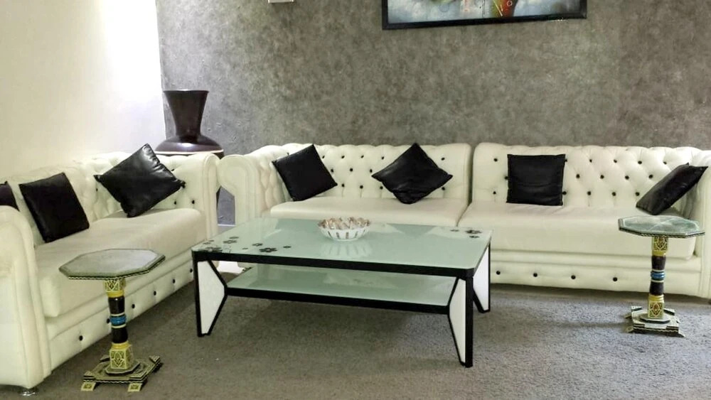 Apartment With 2 Bedrooms in Marrakesh, With Wonderful City View, Terrace and Wifi