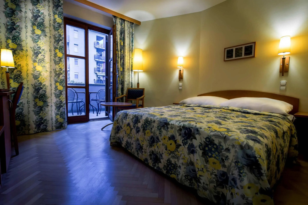 Corvin Hotel Budapest Residence