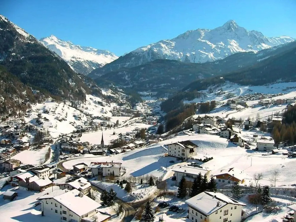 Alpin S Lden in S Lden