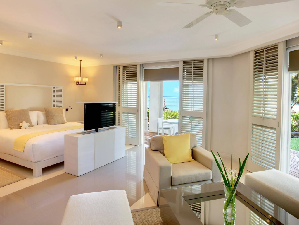 LUX* Belle Mare Resort & Villas