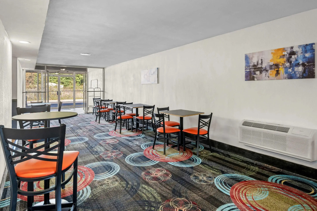 Quality Inn Little Rock on I-30 Near Littlerock airport
