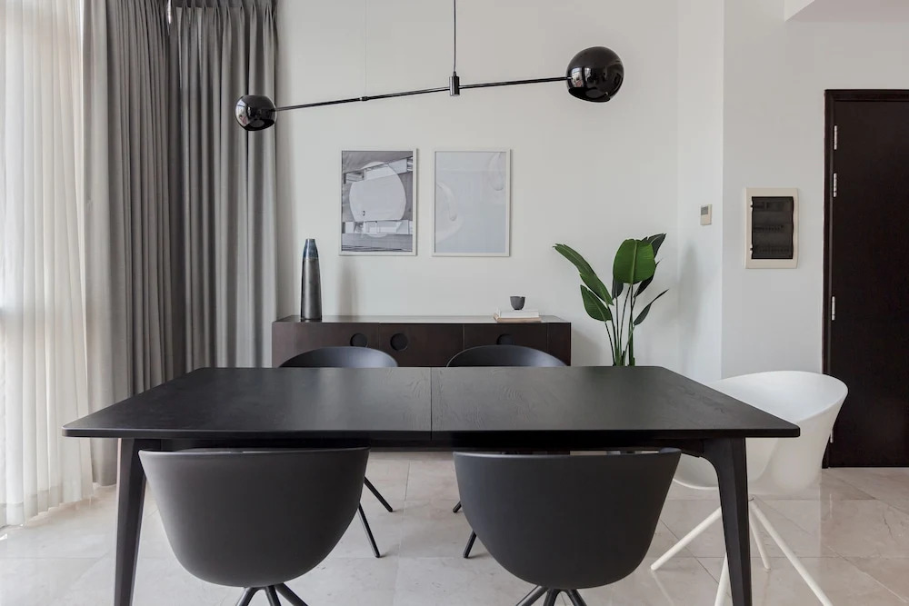 Blue Arch - Luxury Serviced Apartment in Central Saigon