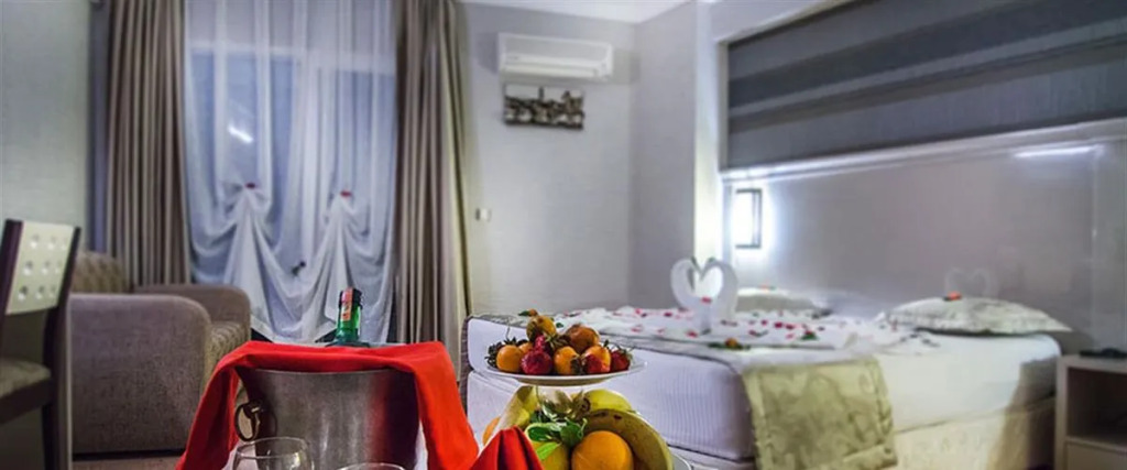 Hotel Garden Of Sun Spa & Wellness
