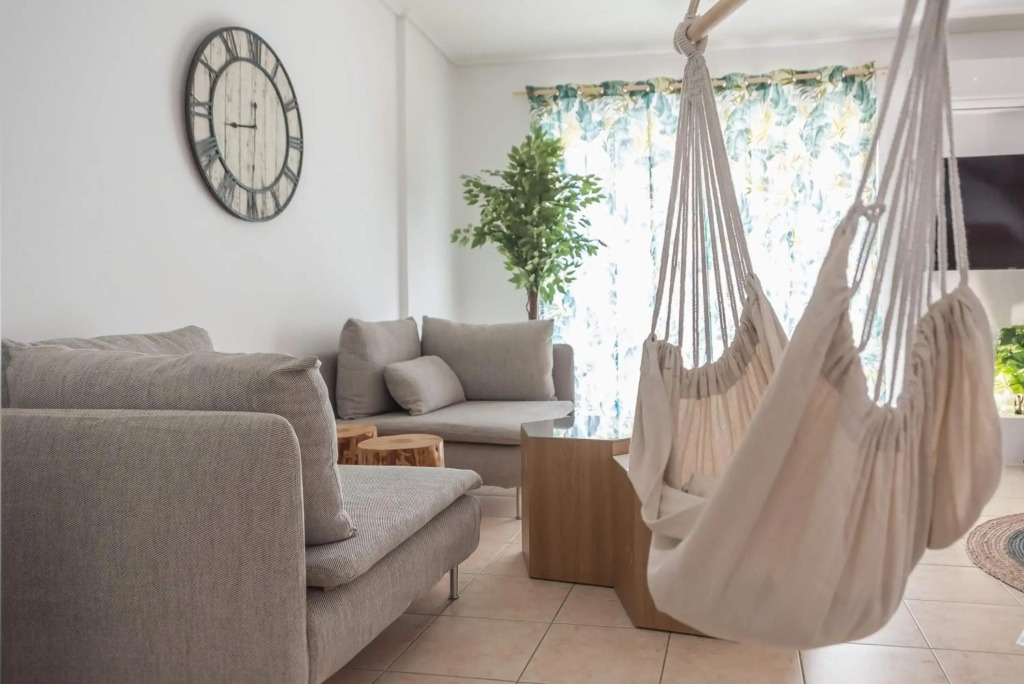 Athenian home