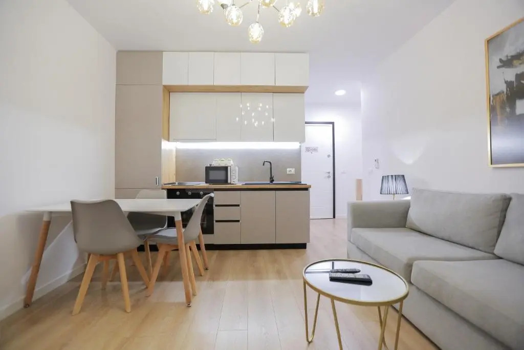 Miku Apartment-Amazing 1BD At Wilson Squear
