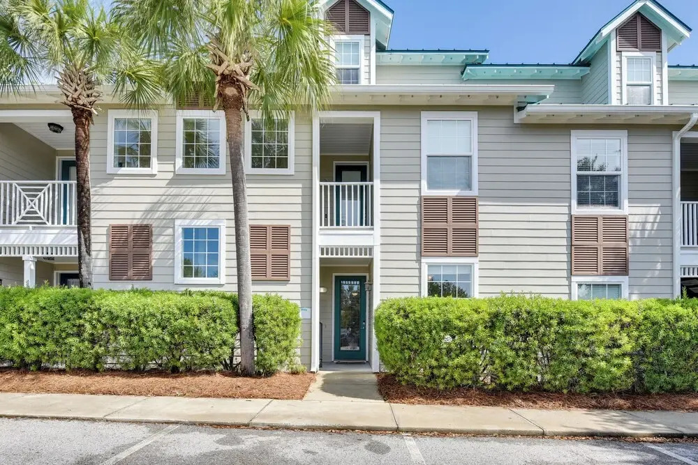 Santa Rosa Beach Condo w/ Patio < 1 Mi to Beach!