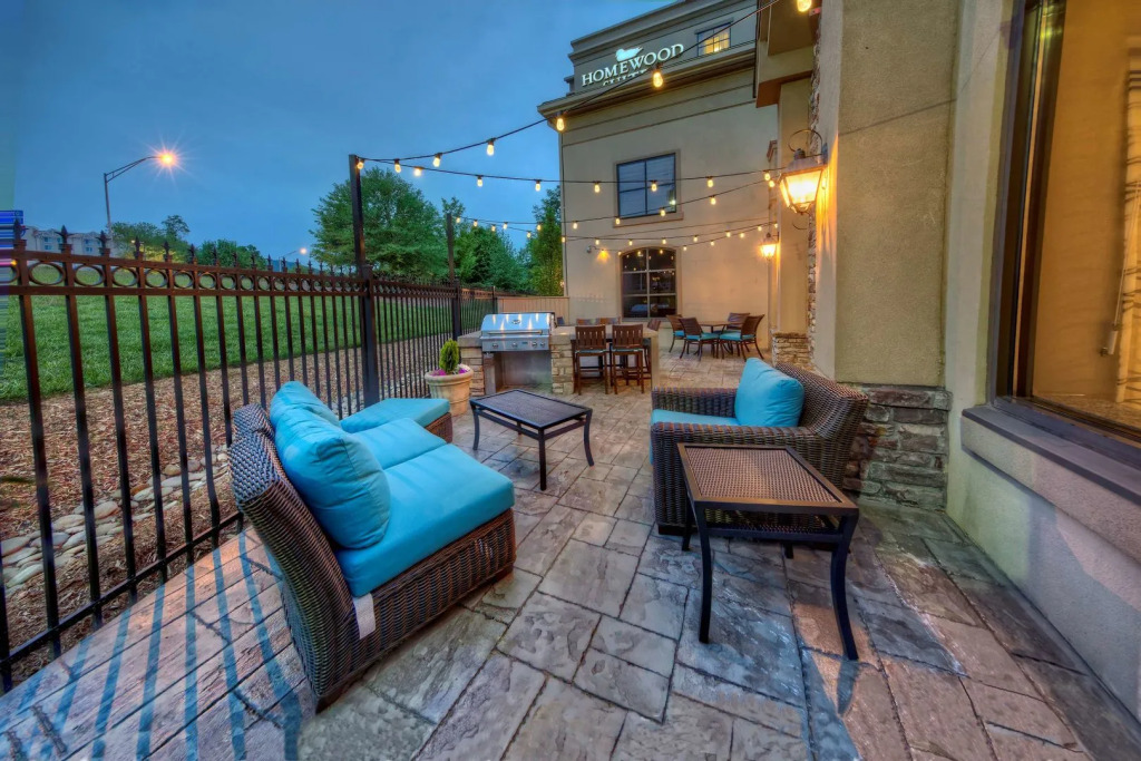 Homewood Suites by Hilton Asheville