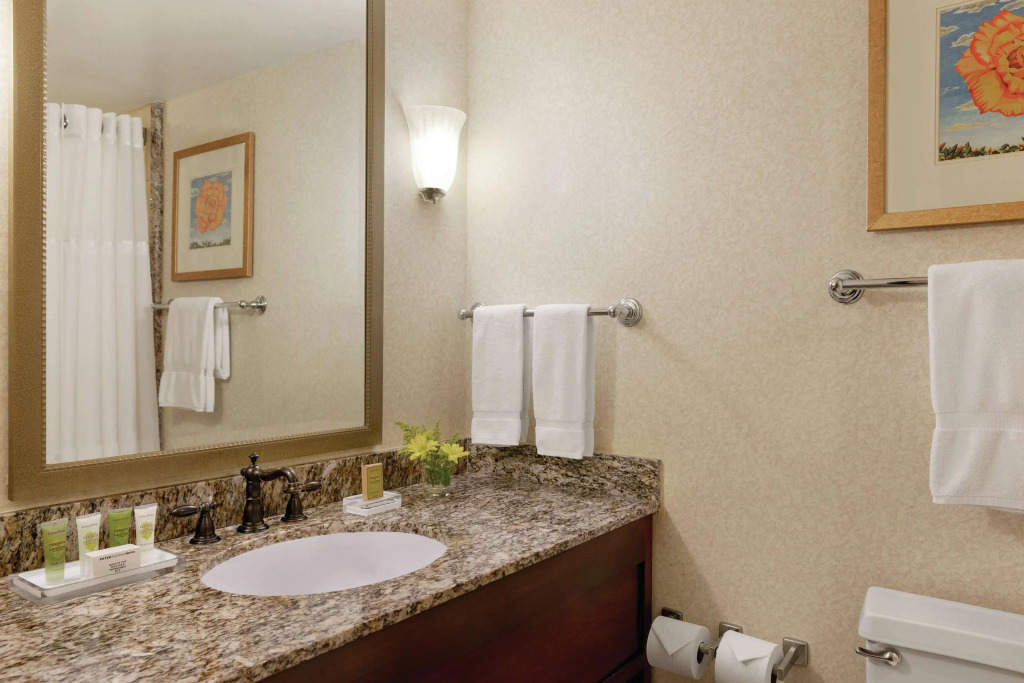 Hilton DFW Lakes Executive Conference Center