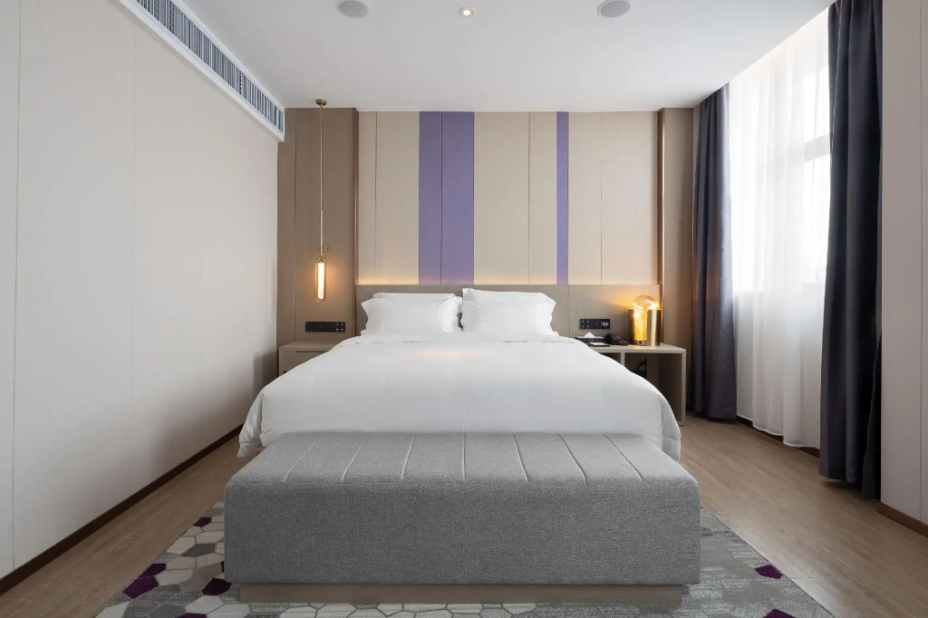 Lavande Hotel (Zhuhai Qinglv North Road Tangjiawan Beach)
